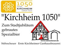 Spezialbier Kirchheim 1050