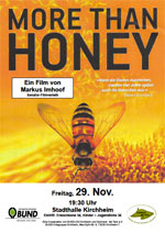 Plakat More the Honey