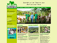 Website Sulzburghof Lenningen-Unterlenningen