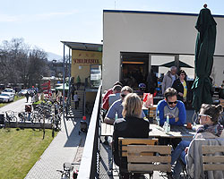 Cafe am Radweg