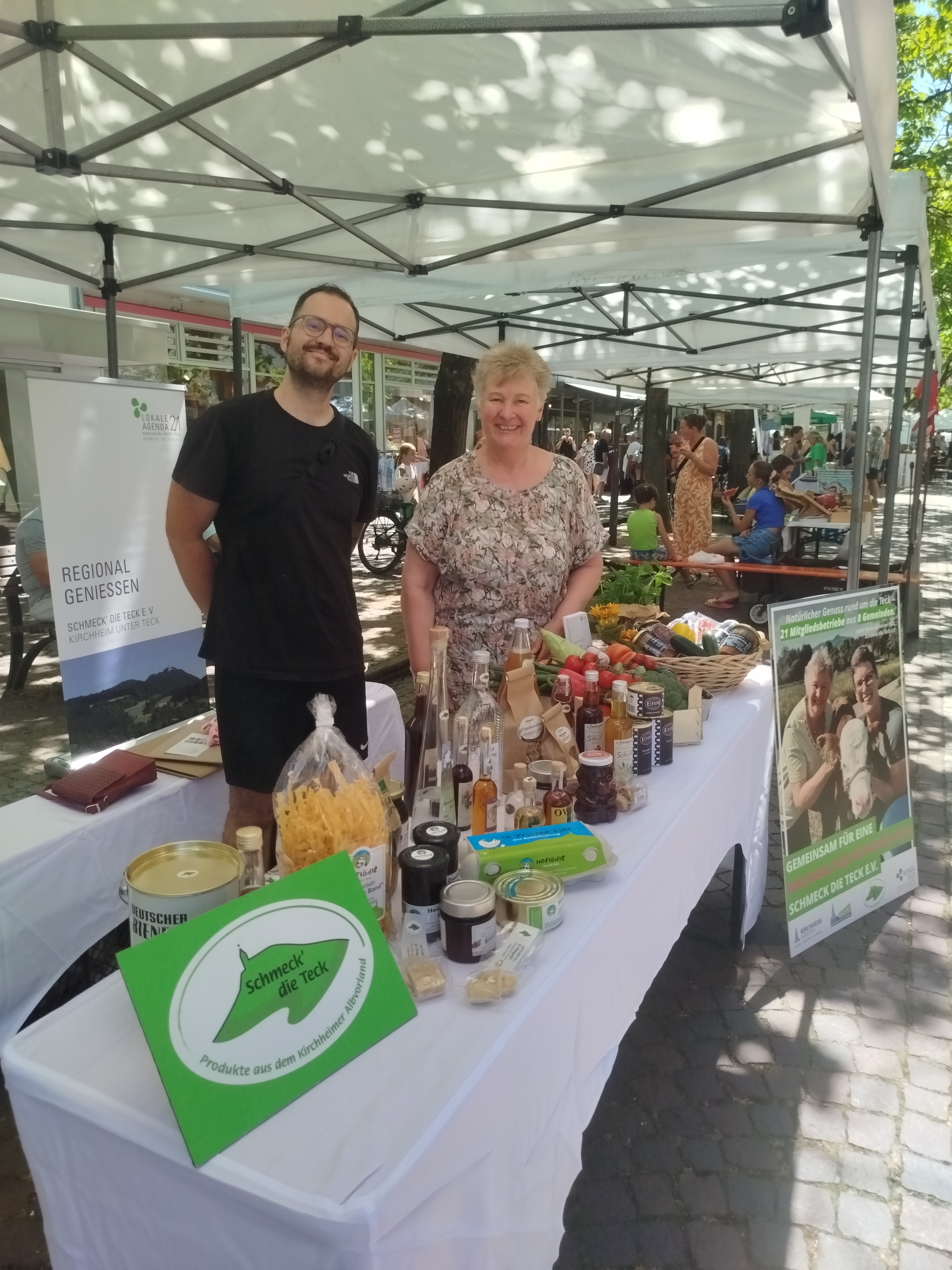 Nachhaltigkeitsmarkt 2026 Kirchheim